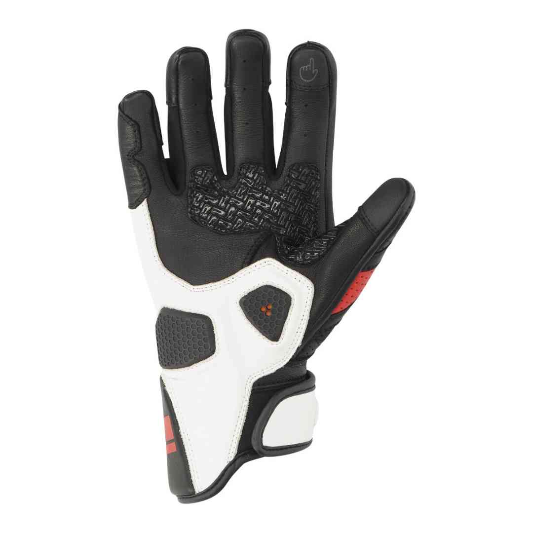 D3O zaštita zglobova na Richa Stradale Stealth rukavicama