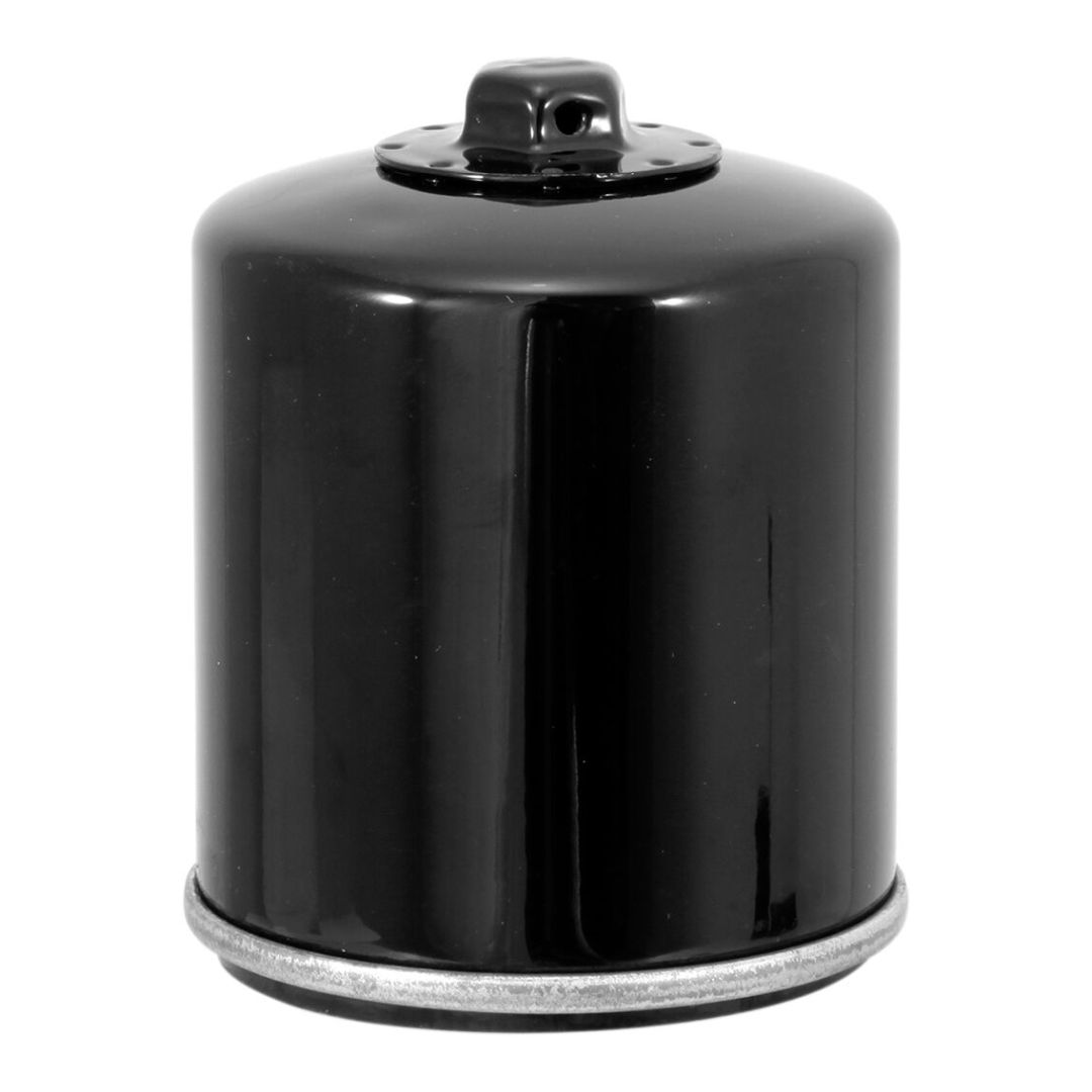 OIL FILTER BLK V-ROD