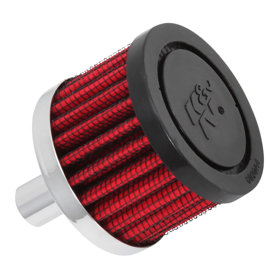 K&N 62-1010 odzračevalni filter ohišja motorja 0,500"