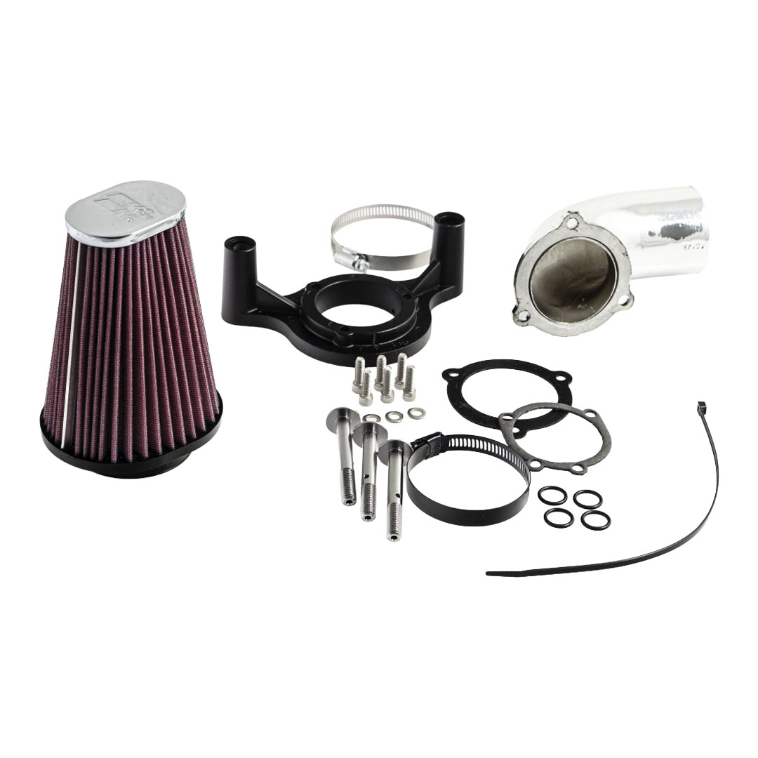 K&N 57-1125P Aircharger sesalni sistem Harley-Davidson Softail / Dyna