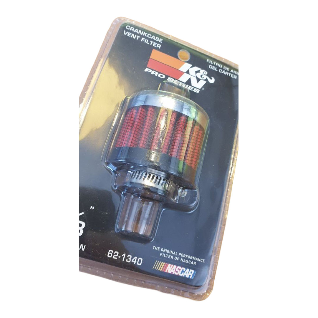 K&N 62-1340 odzračevalni filter ohišja motorja