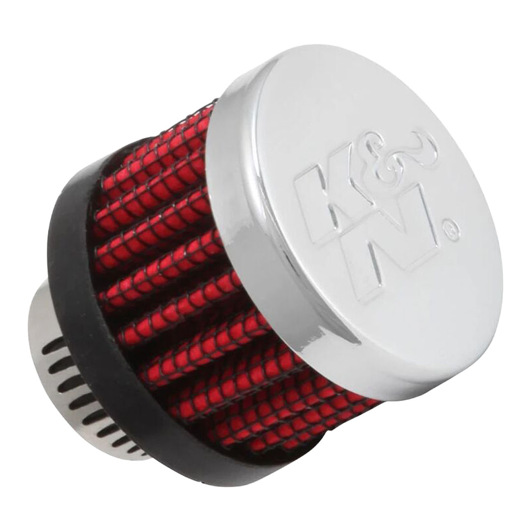 K&N 62-2480 odzračevalni filter ohišja motorja