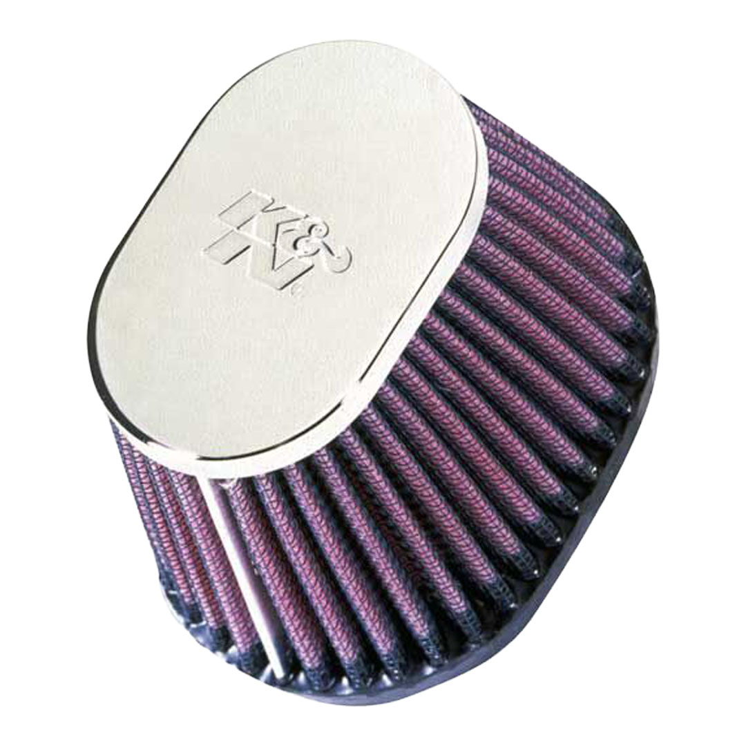 K&N univerzalni zračni filter Clamp-On 54 mm