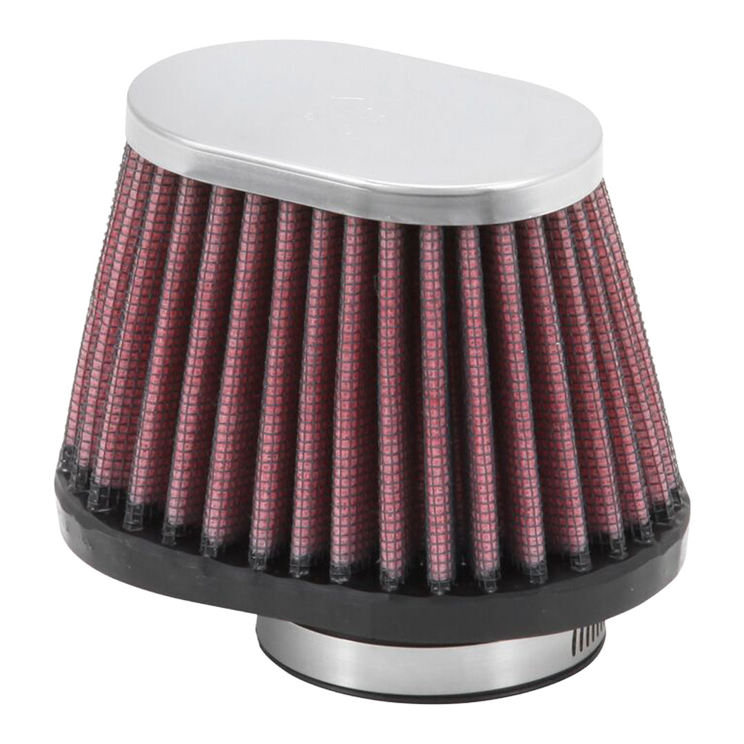 K&N univerzalni zračni filter 44 mm za Honda / Suzuki / Yamaha (SRX 600)
