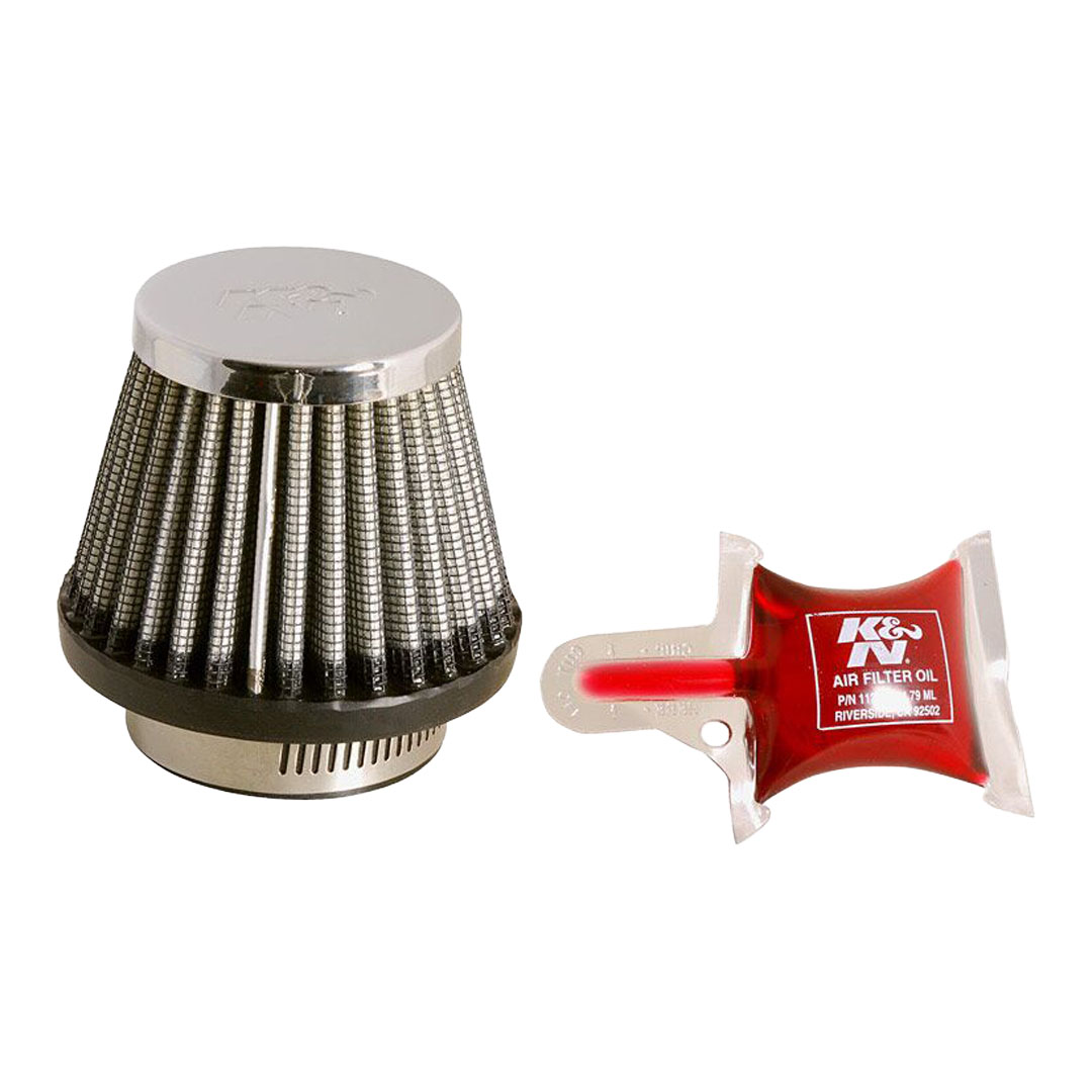 K&N univerzalni zračni filter 43 mm