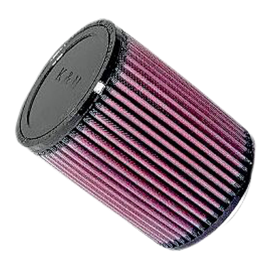 K&N univerzalni zračni filter Clamp-On 76 mm