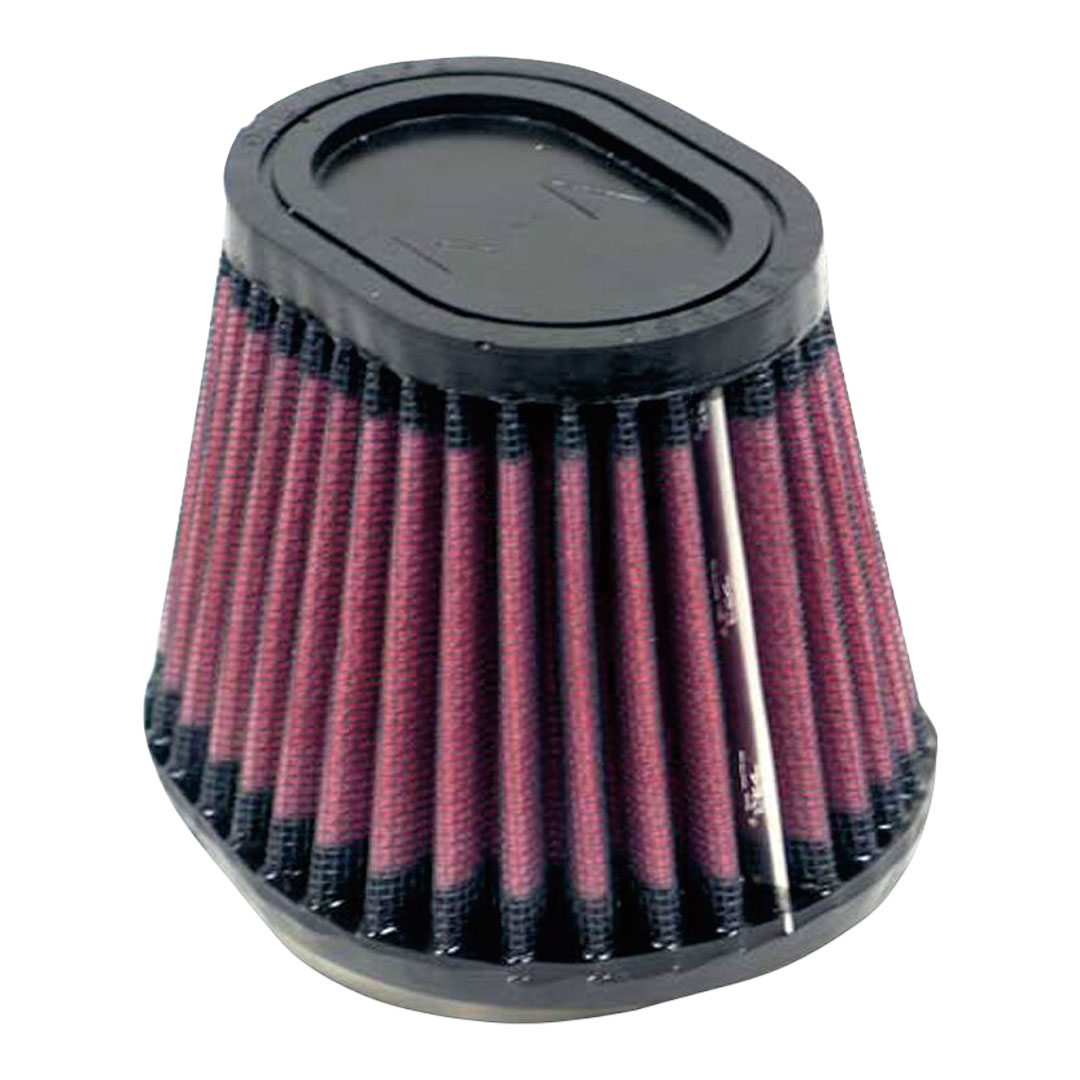 K&N univerzalni zračni filter Clamp-On 62 mm