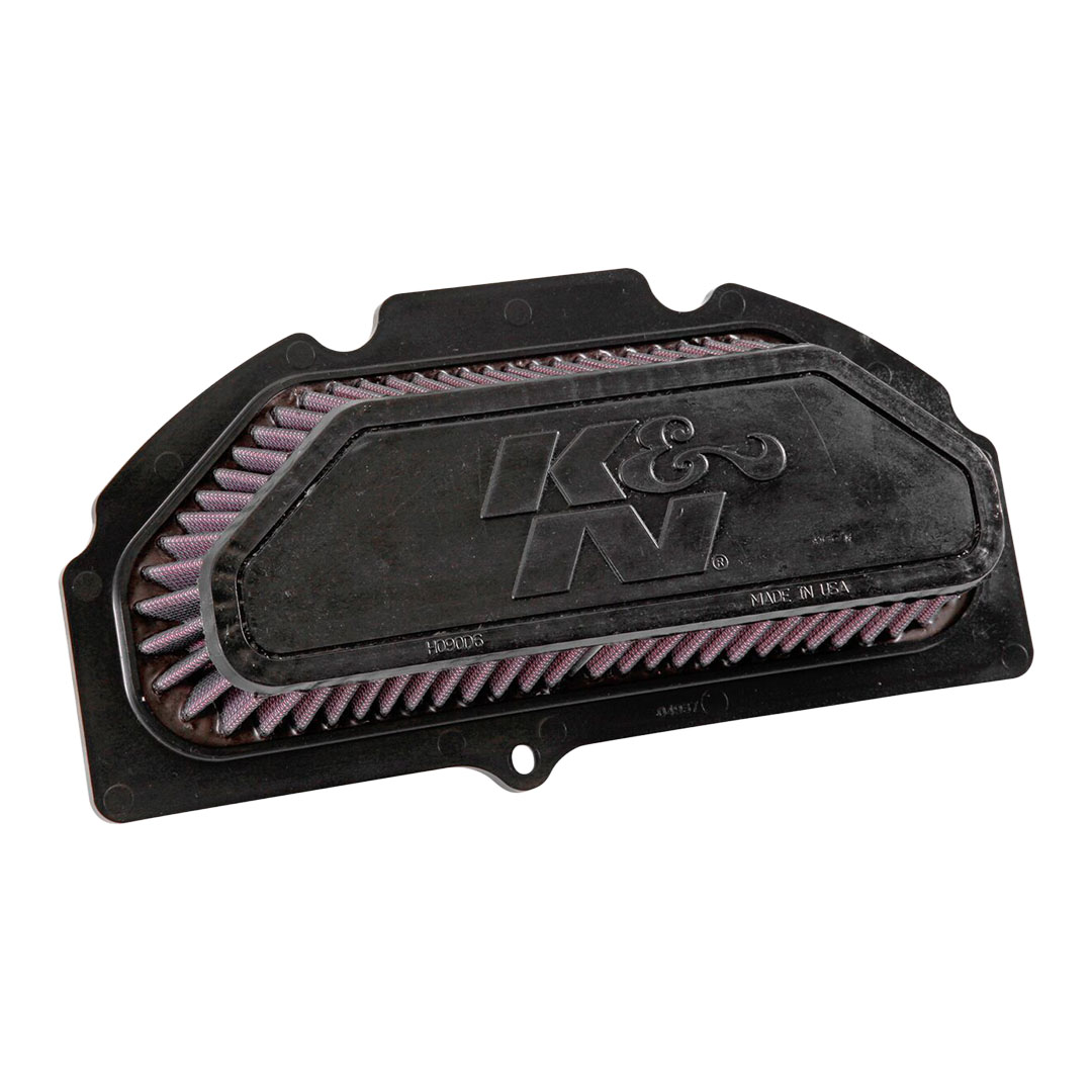 K&N visokopretočni zračni filter za Suzuki GSX-S 1000 (2015–2021)