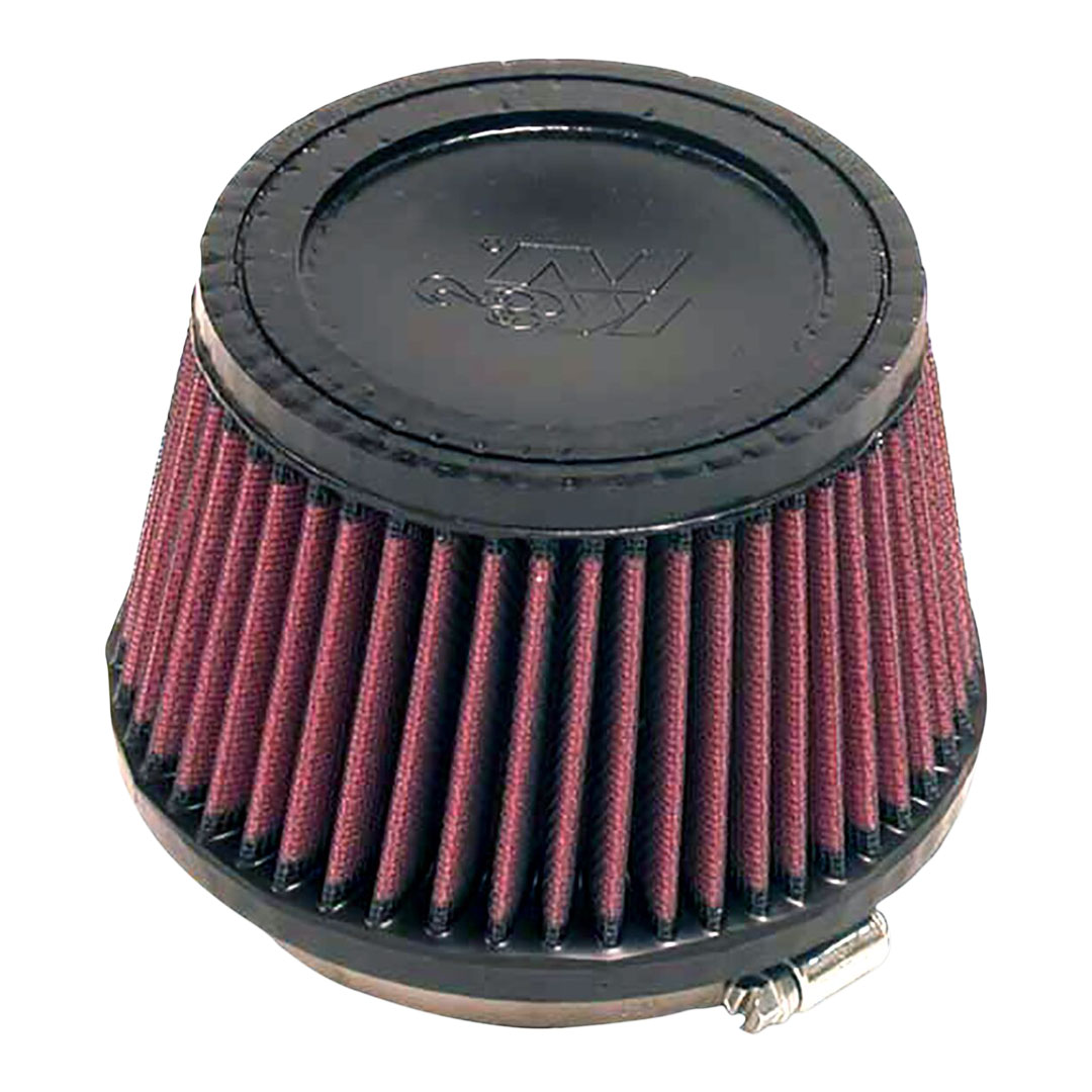 K&N univerzalni zračni filter Clamp-On (102 mm)