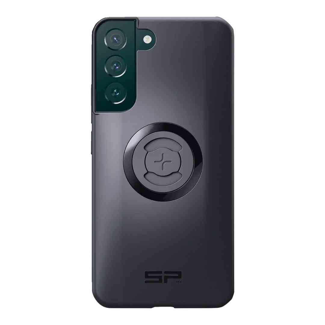 SP Connect SPC+ maska za Samsung Galaxy S22+ – crna varijanta