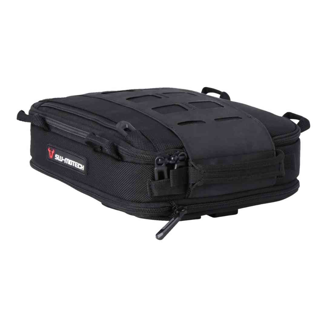 SW-Motech PRO Plus – pogled sprijeda s ručkom za nošenje
