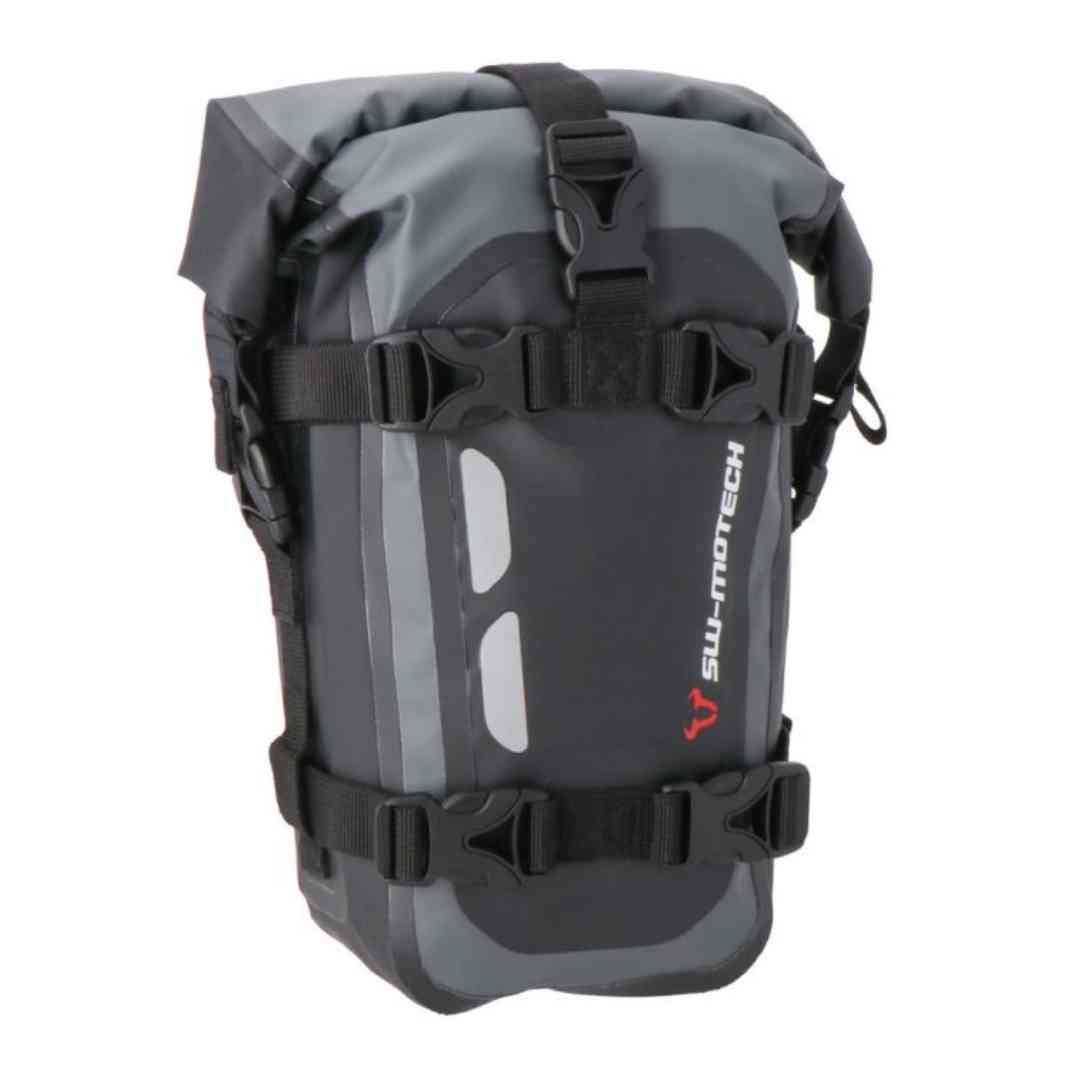 Vodoodporna torba SW-Motech Drybag 80 – pogled spredaj s kompaktnim ročajem