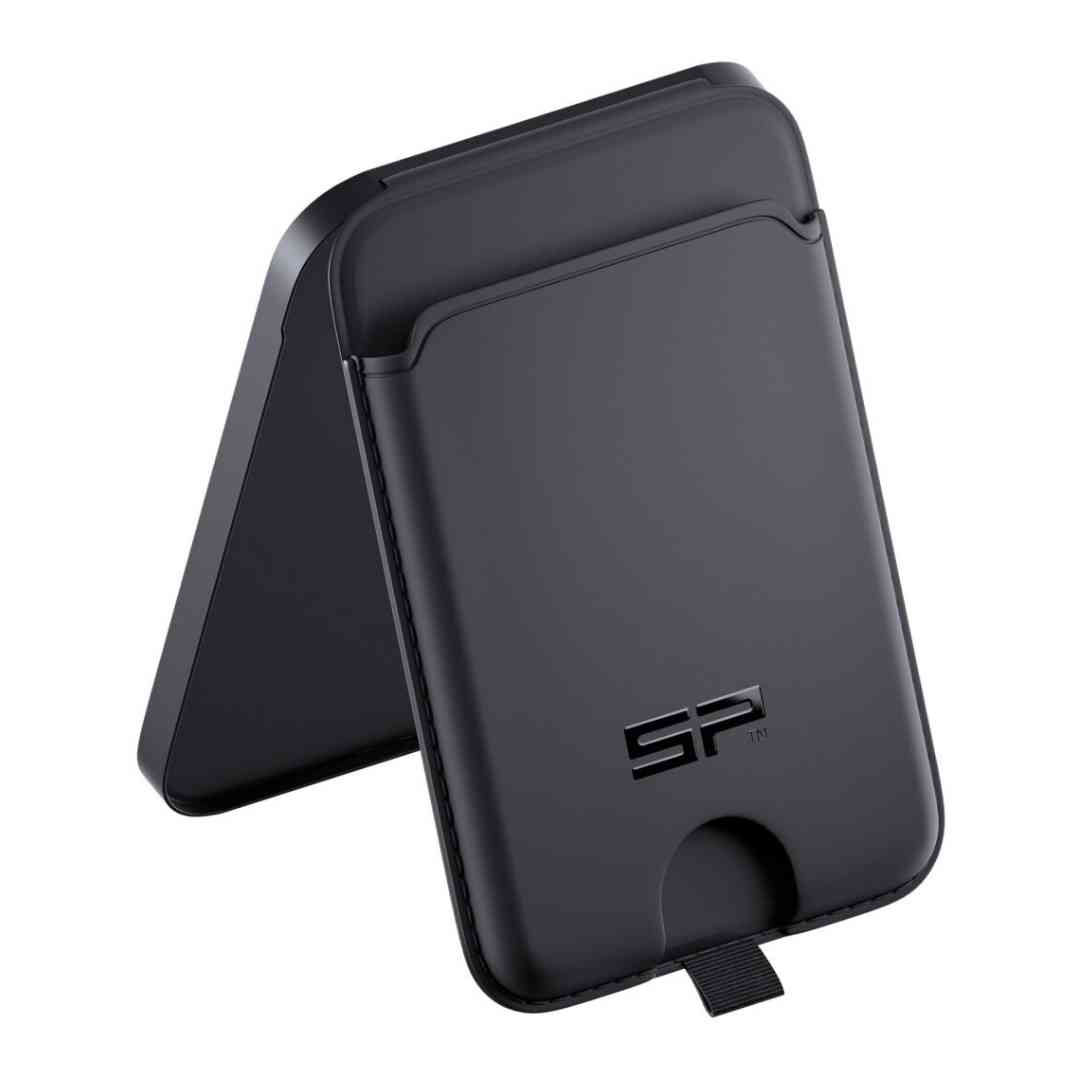 SP Connect SPC+ magnetni novčanik za telefon – prednji pogled