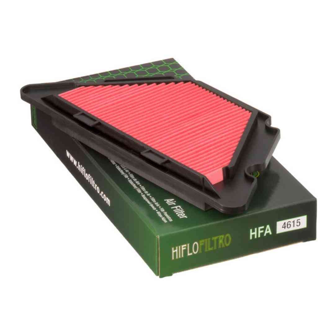 Zračni filter Hiflofiltro HFA4615 – pogled od zgoraj