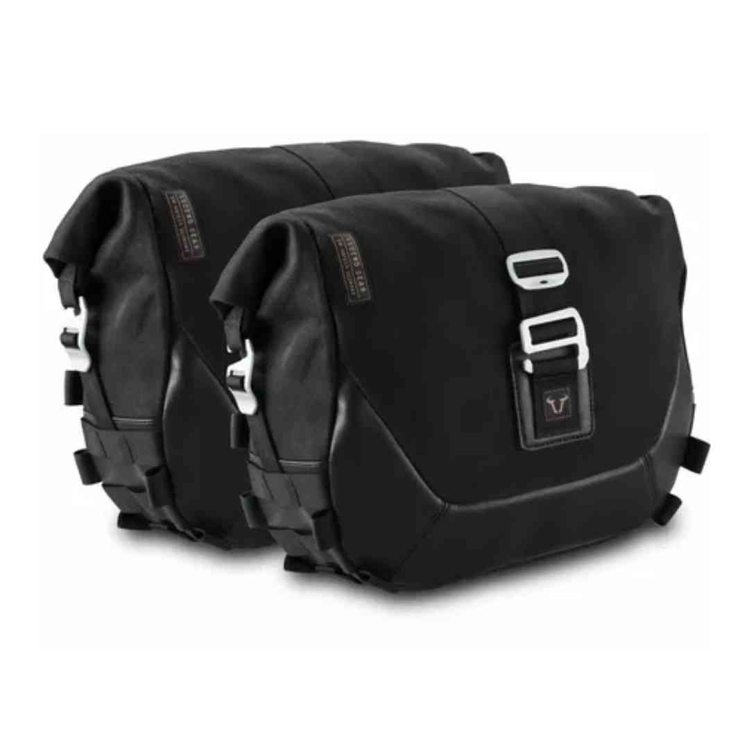 SW-Motech Legend Gear LC Black Edition stranske torbe