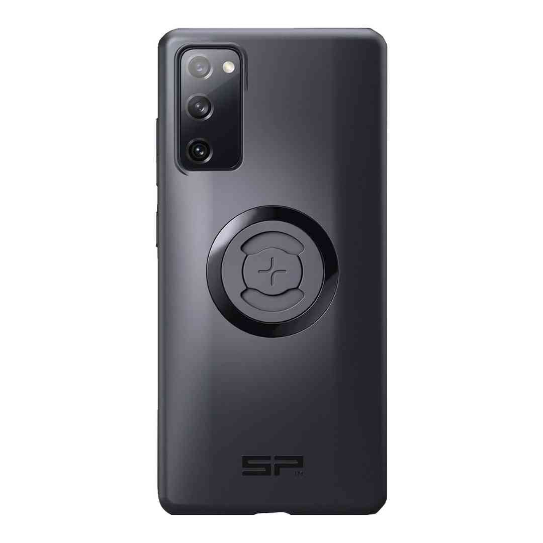 SP Connect SPC+ maska za Samsung Galaxy S20 FE – crna mat izvedba
