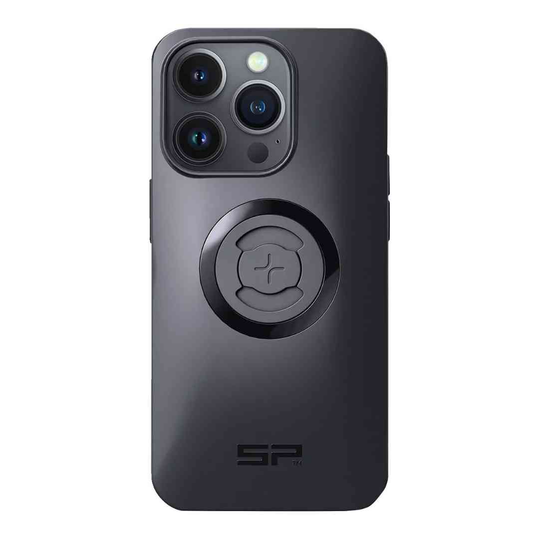 SP Connect SPC+ maska za iPhone 14 Pro – crna mat varijanta