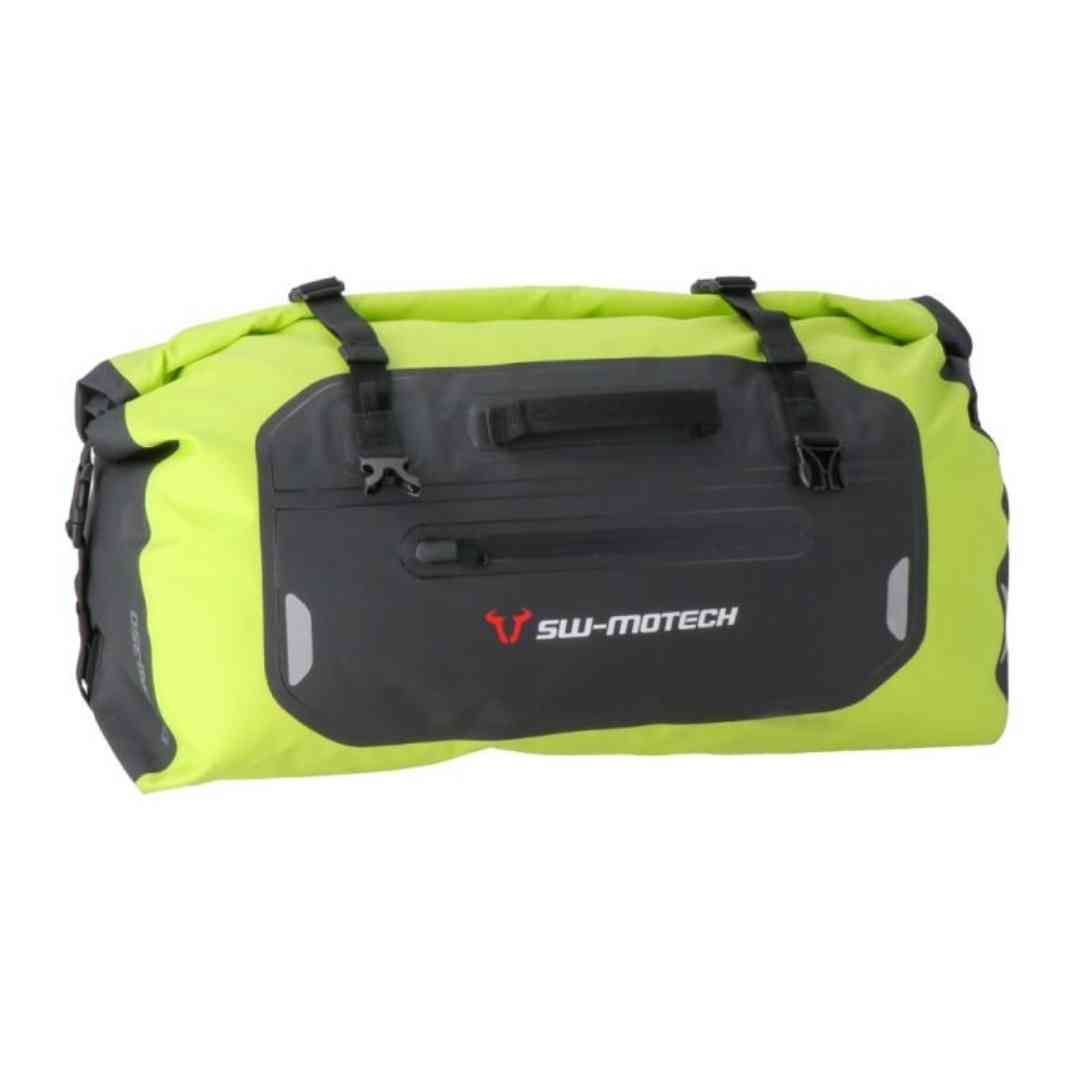 Vodoodporna torba SW-Motech Drybag 350 – pogled spredaj z ročajem