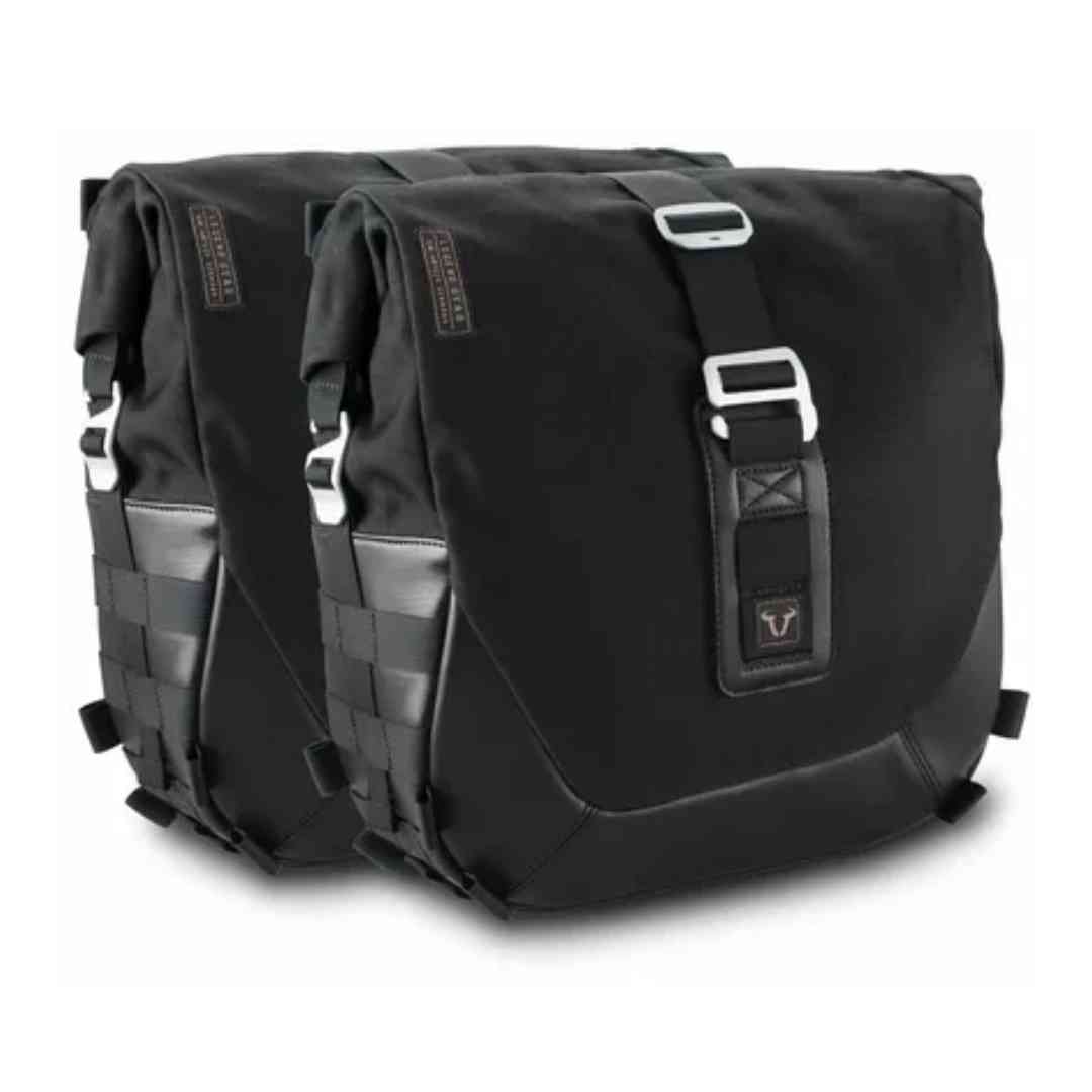 SW-Motech Legend Gear LC Black Edition stranske torbe