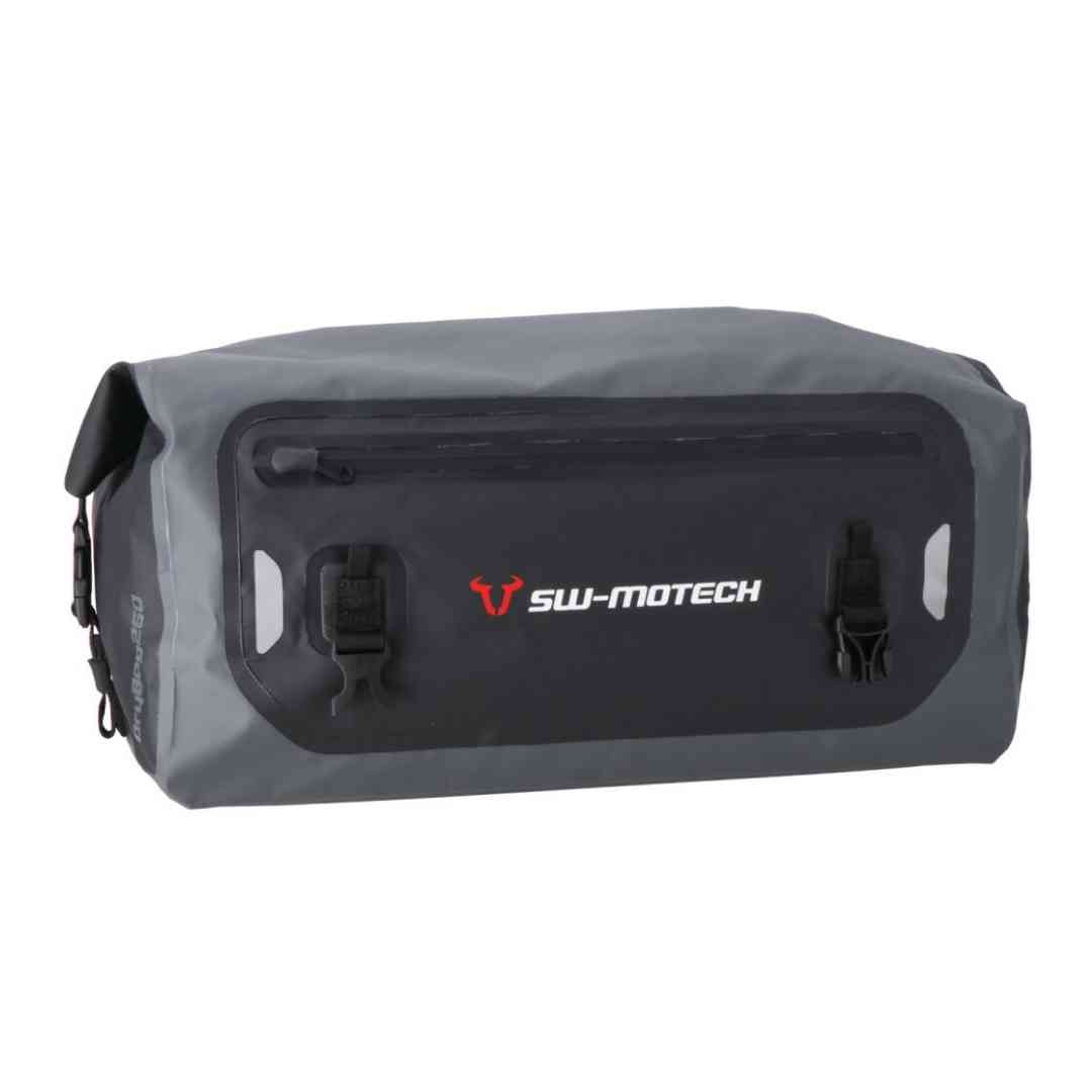 SW-Motech Drybag 260 – pogled spredaj s stranskim ročajem