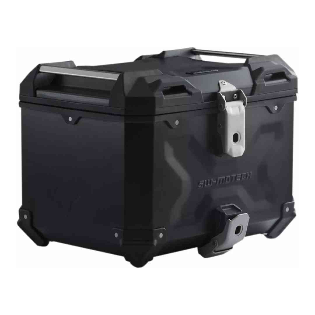 SW-MOTECH TRAX ADV 38 B crni kofer na motoru