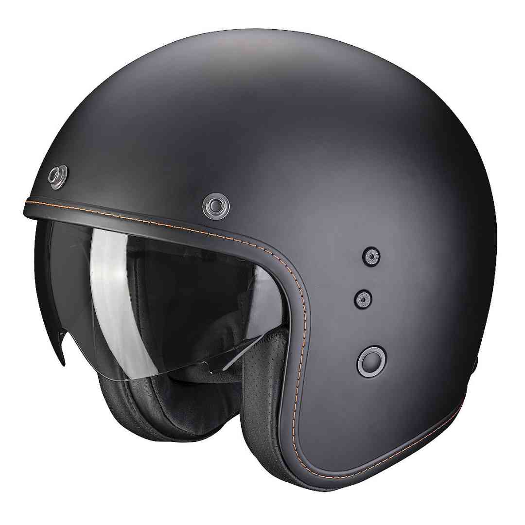 Scorpion Belfast Evo Solid Jet – pogled s strani