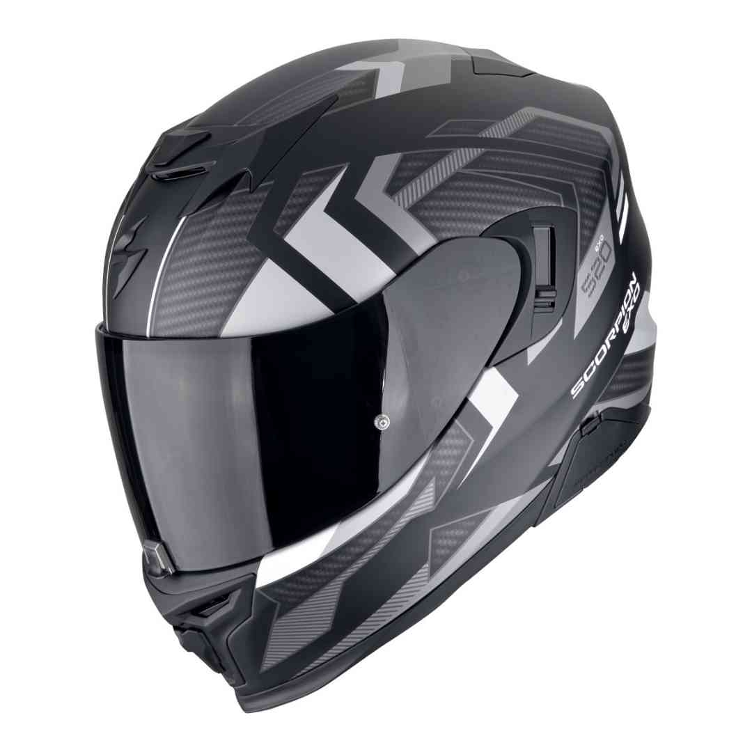 Scorpion EXO-520 Evo Air Sensus – pogled spredaj