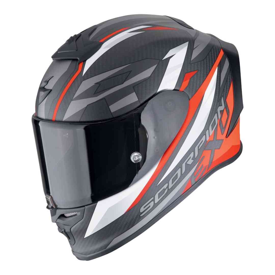 Scorpion EXO-R1 Evo Carbon Air Runner – pogled od spredaj
