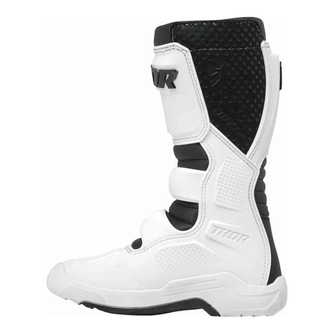 Thor Blitz XR MX – detalj zaštitne ploče iznutra