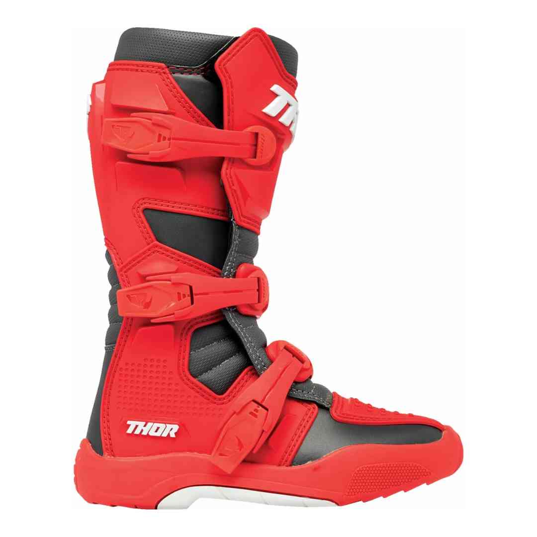 Thor Blitz XR MX – detajl zaščitne plošče
