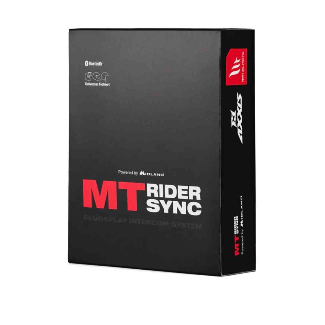 MT-Rider Sync interkom