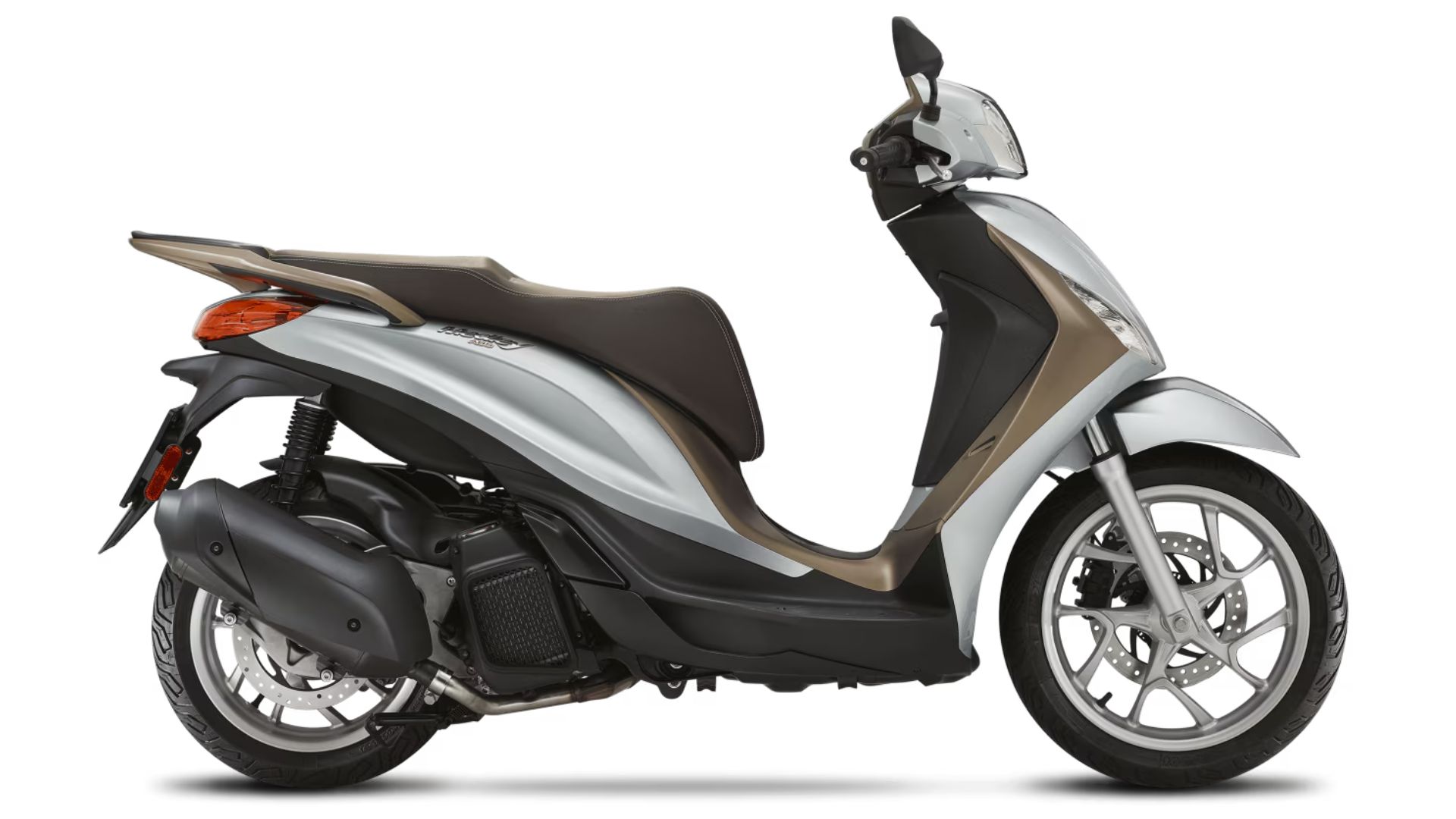 Tekočinsko hlajeni i-get motor Medley 125