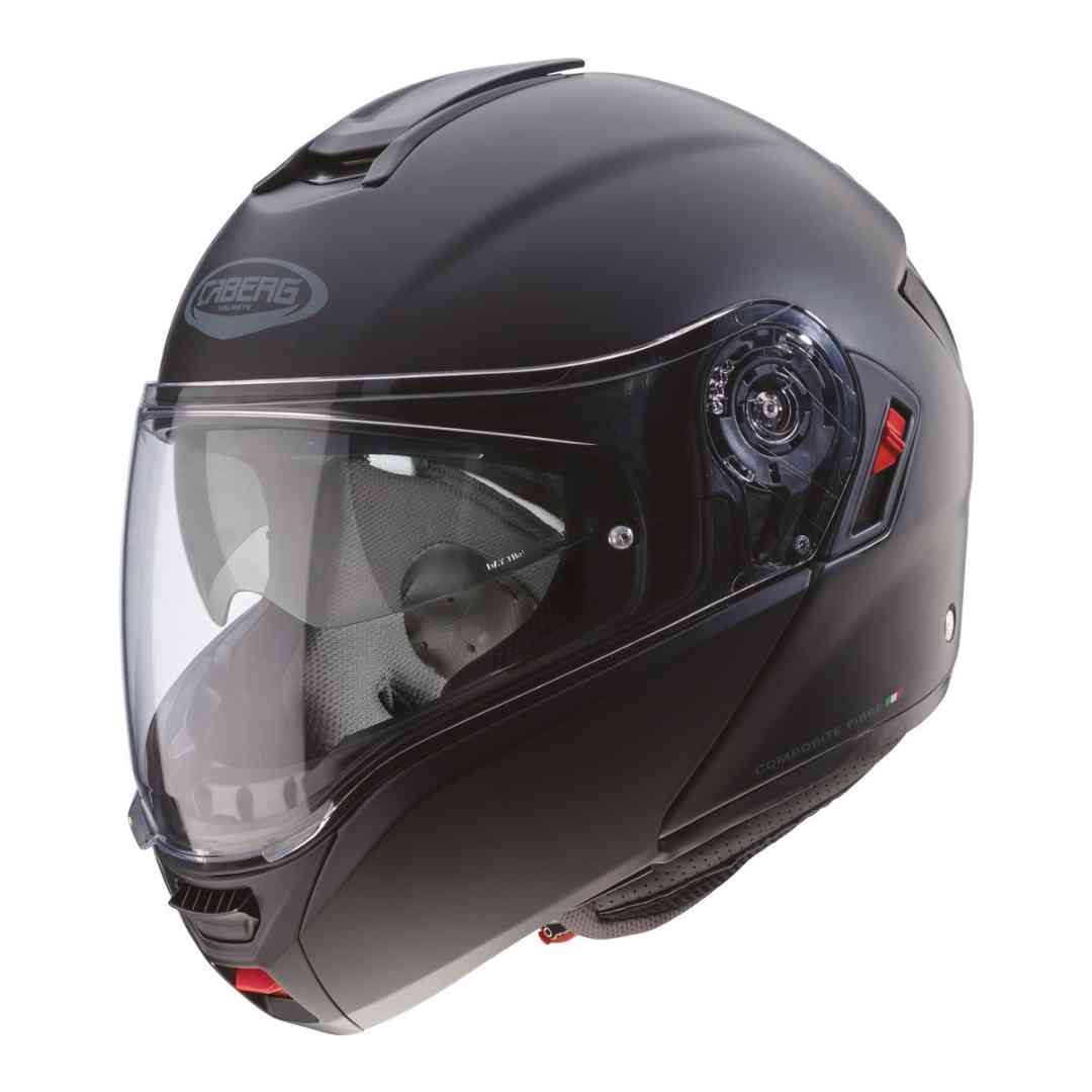 Caberg Levo X mat crna preklopna kaciga