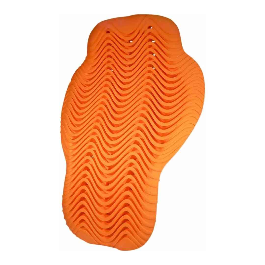 ICON D3O® Viper 2 zaščita za hrbet – oranžen ščitnik