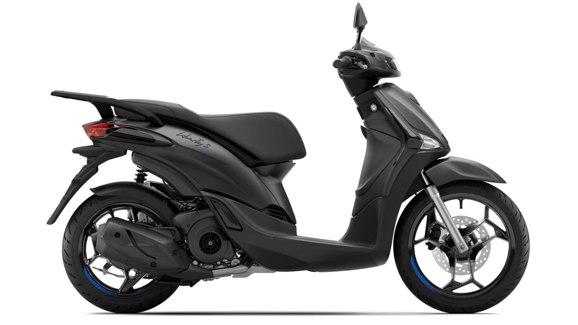 Piaggio Liberty S 125