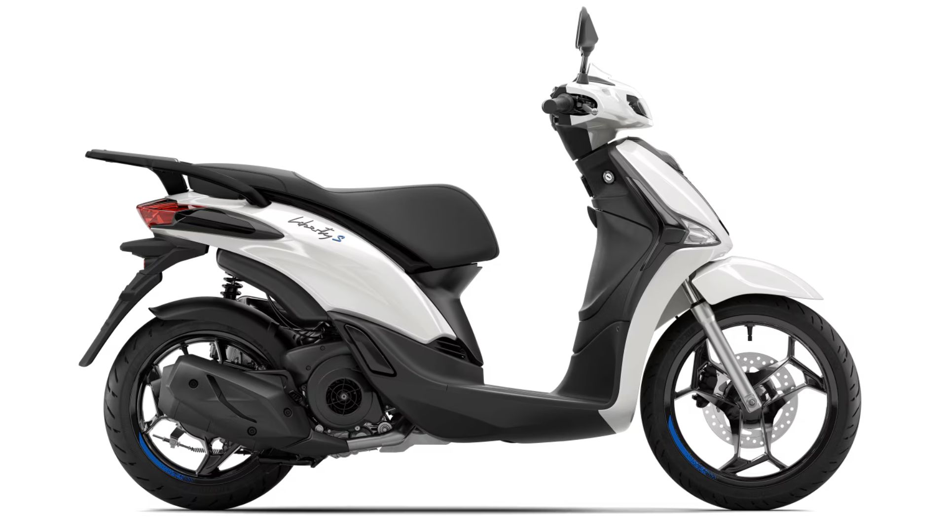 Piaggio Liberty S 125