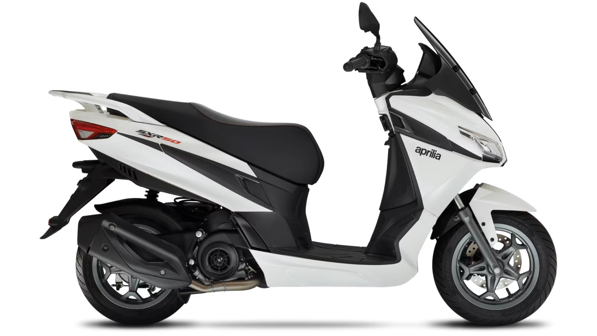 Celoten skuter Aprilia SXR 50 - Bel