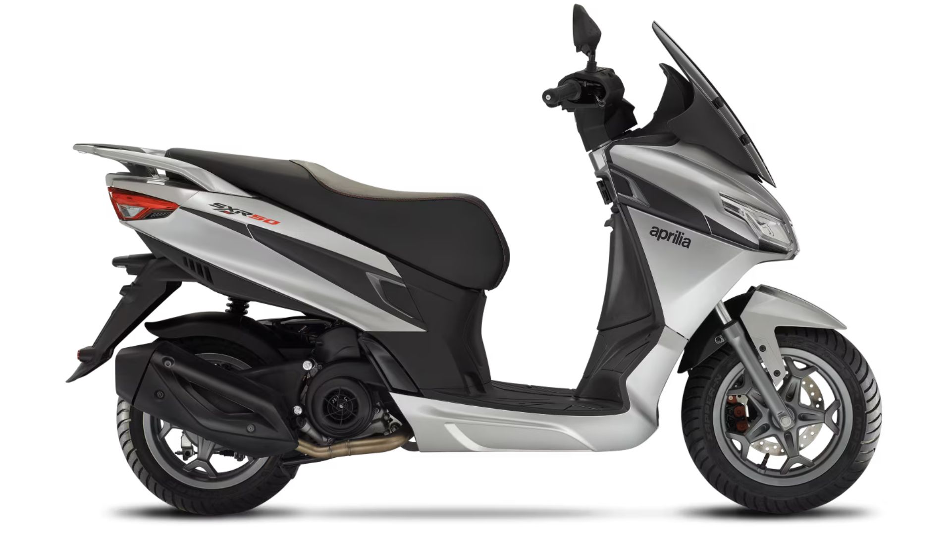 Celoten skuter Aprilia SXR 50