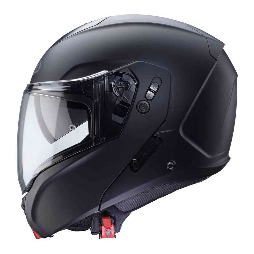 Caberg Horus mat crna preklopna kaciga