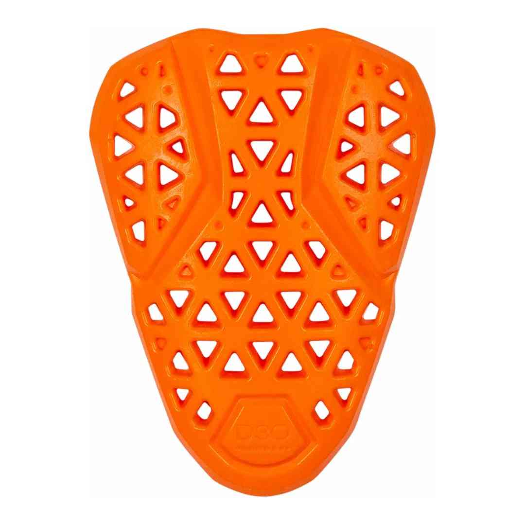 ICON D3O® LP1 zaštita za kukove – narančasta