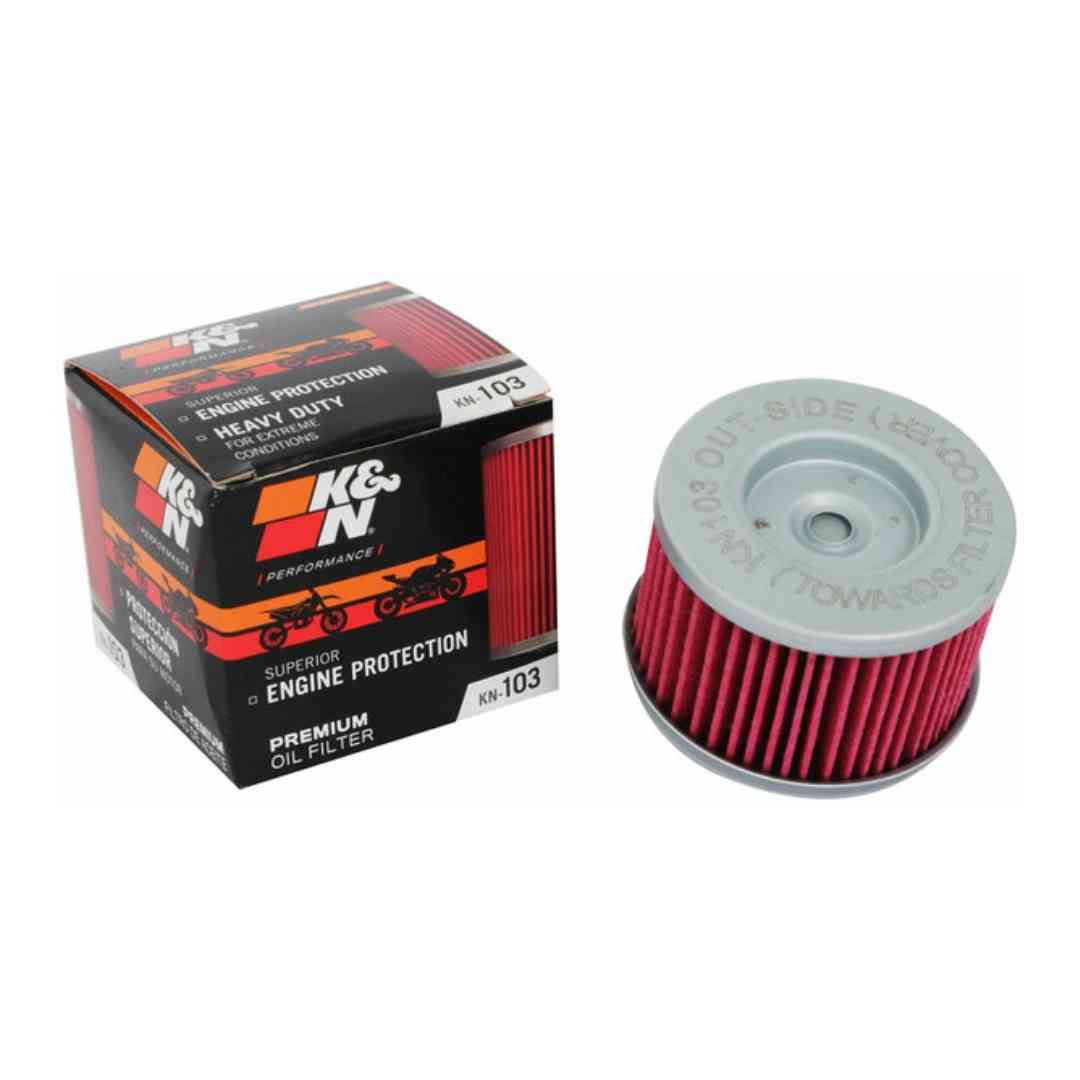 K&N kartušni oljni filter KN-103