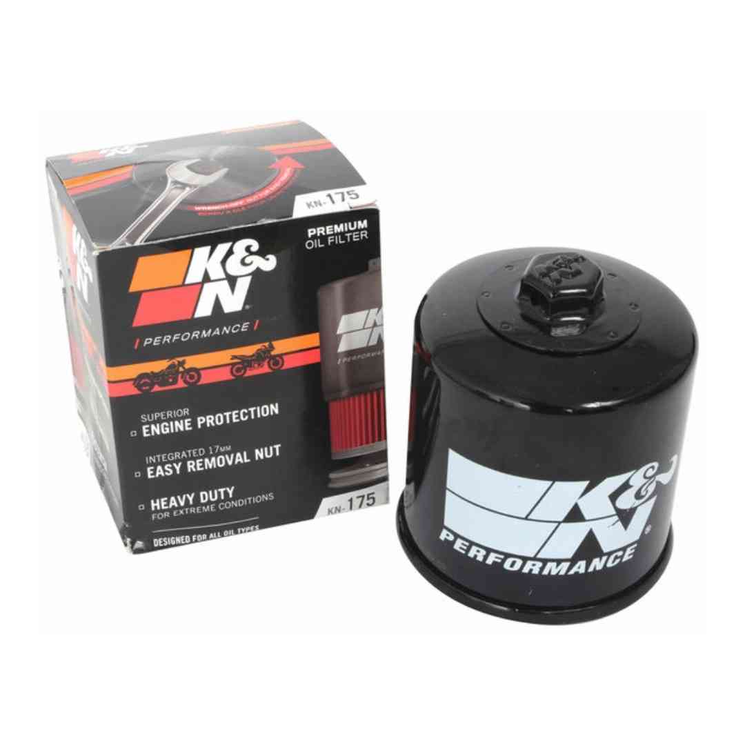 K&N KN-175 oljni filter za Harley-Davidson / Indian