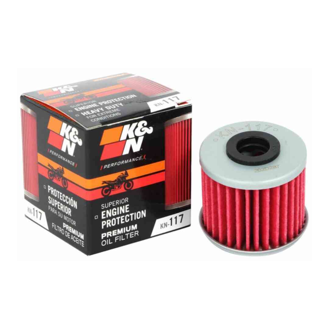 K&N KN-117 kartušni oljni filter za Honda