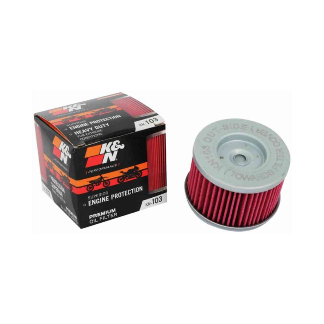 K&N kartušni oljni filter KN-103