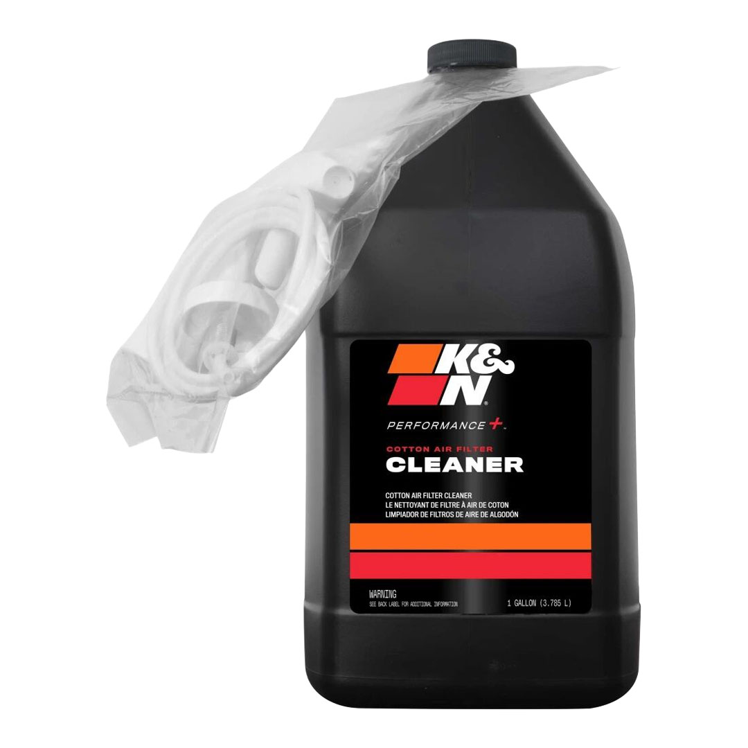 K&N 99-0635 Power Kleen čistilo za zračne filtre 3,8 l