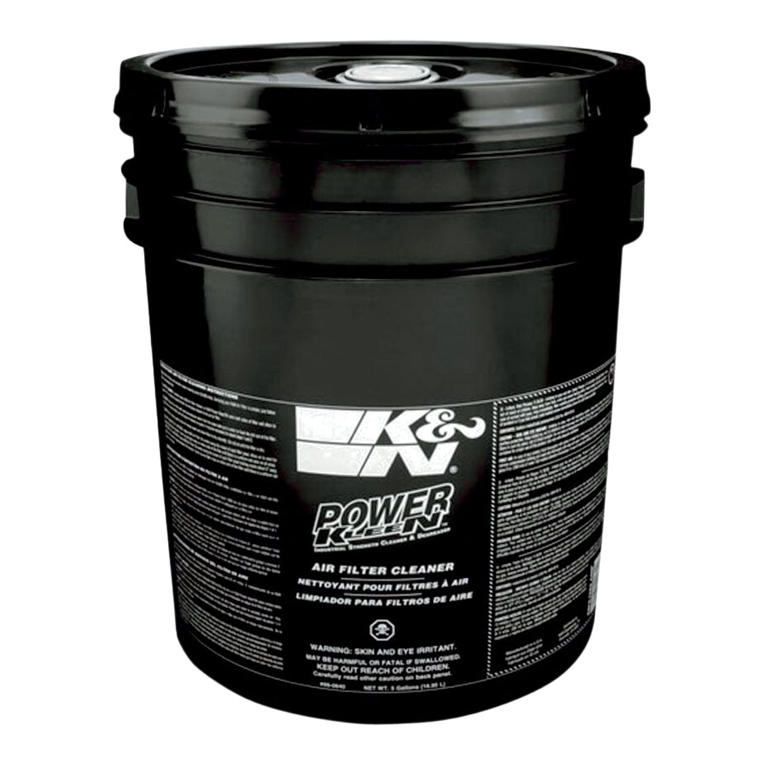 K&N 99-0640 Power Kleen čistilo za zračne filtre 18,9 l