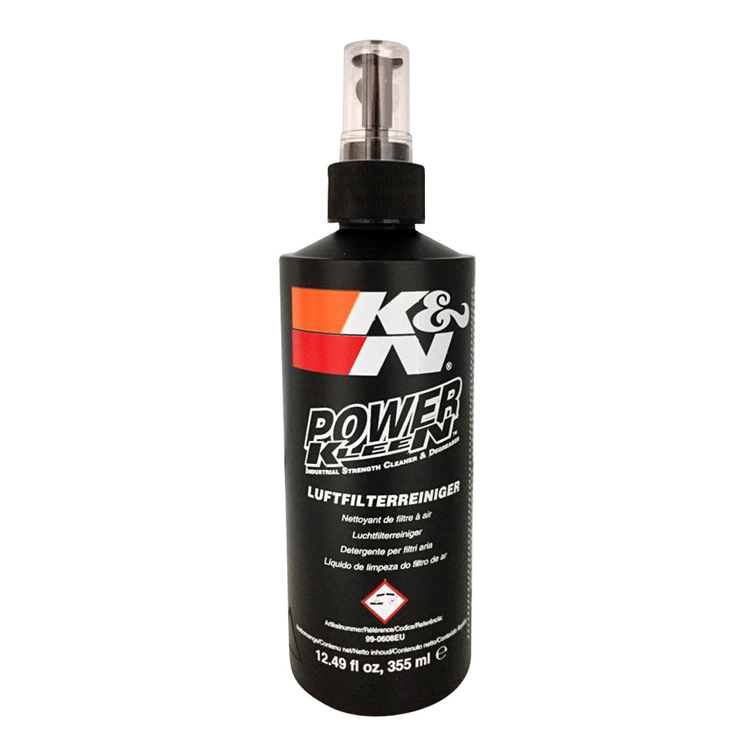 K&N 99-0608EU čistilo za zračne filtre 355 ml