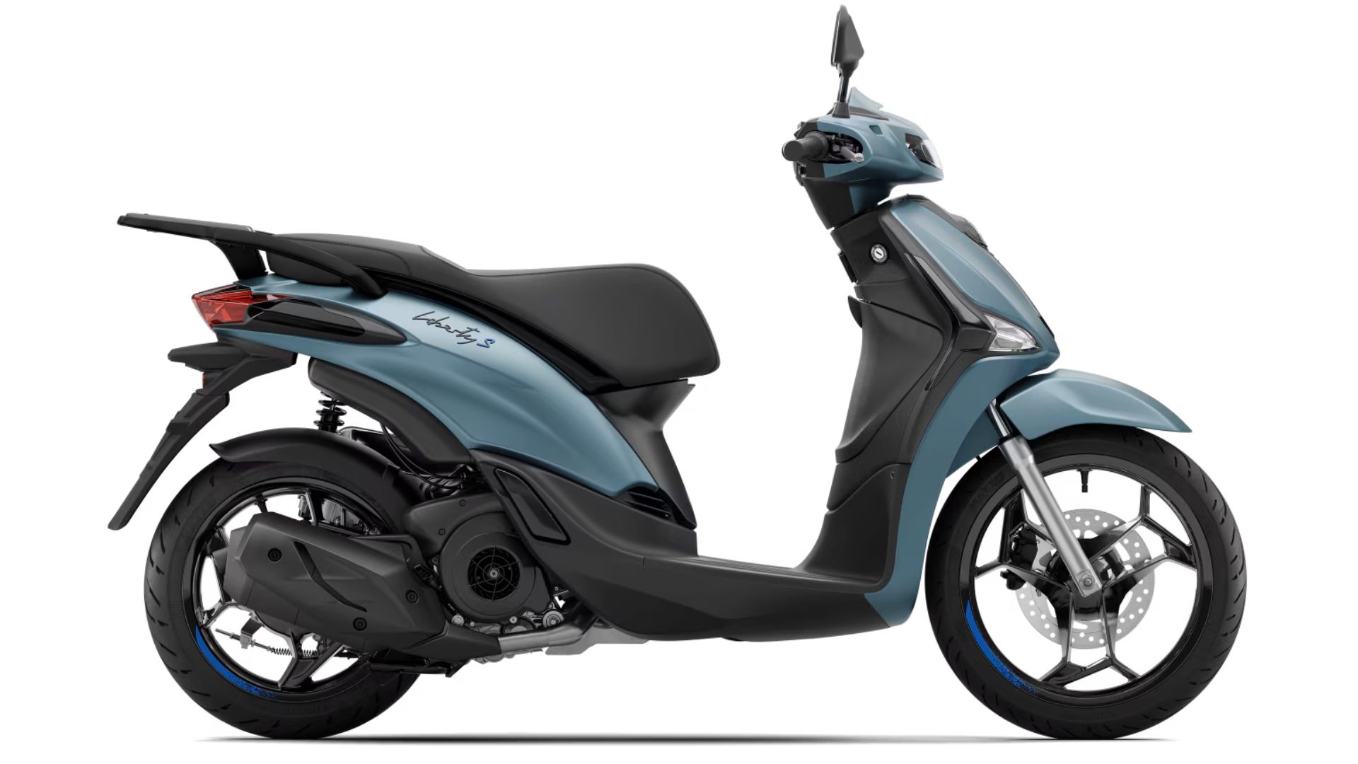 Piaggio Liberty S 125