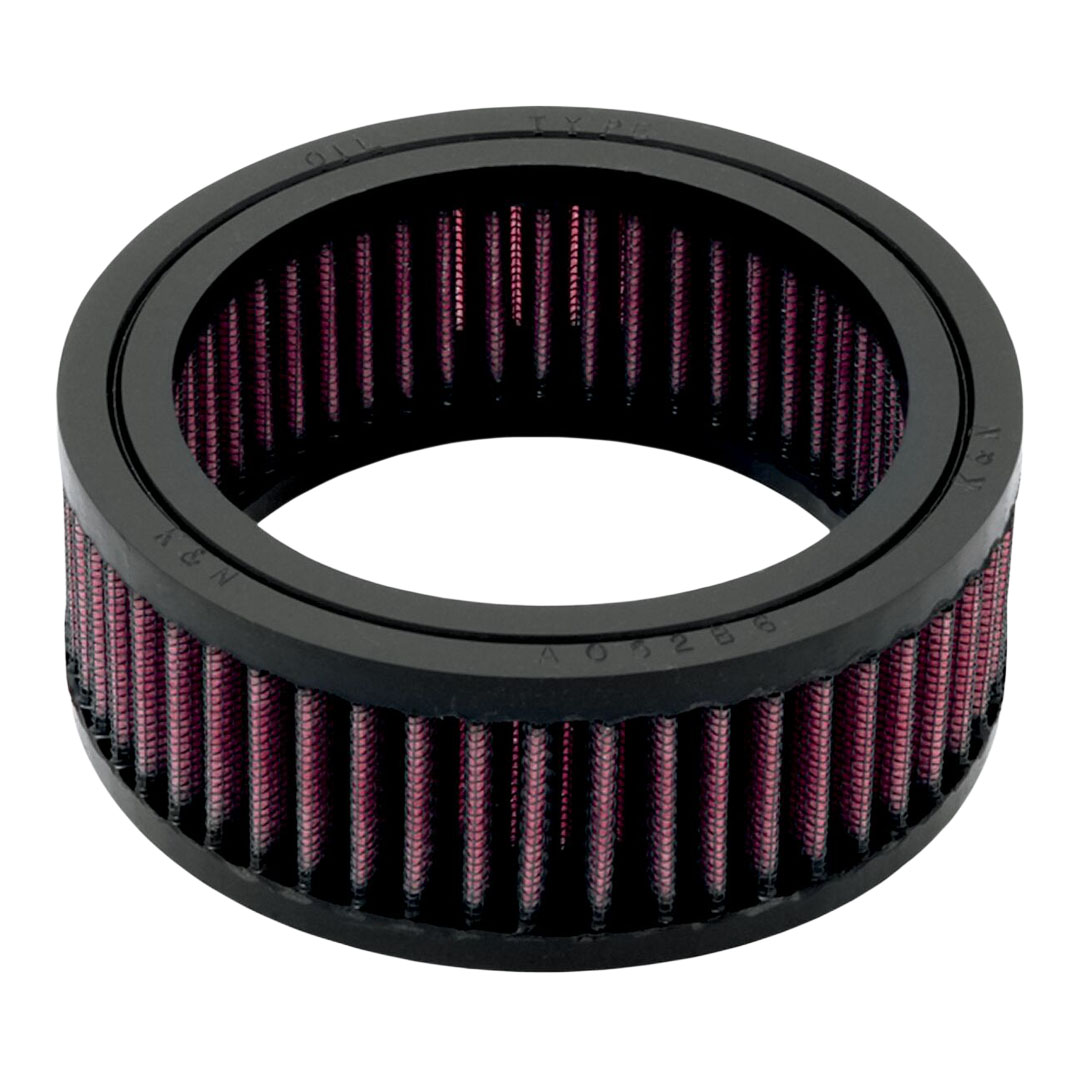 K&N E-3200 univerzalni zračni filter z objemko 102,00 mm (4,00")