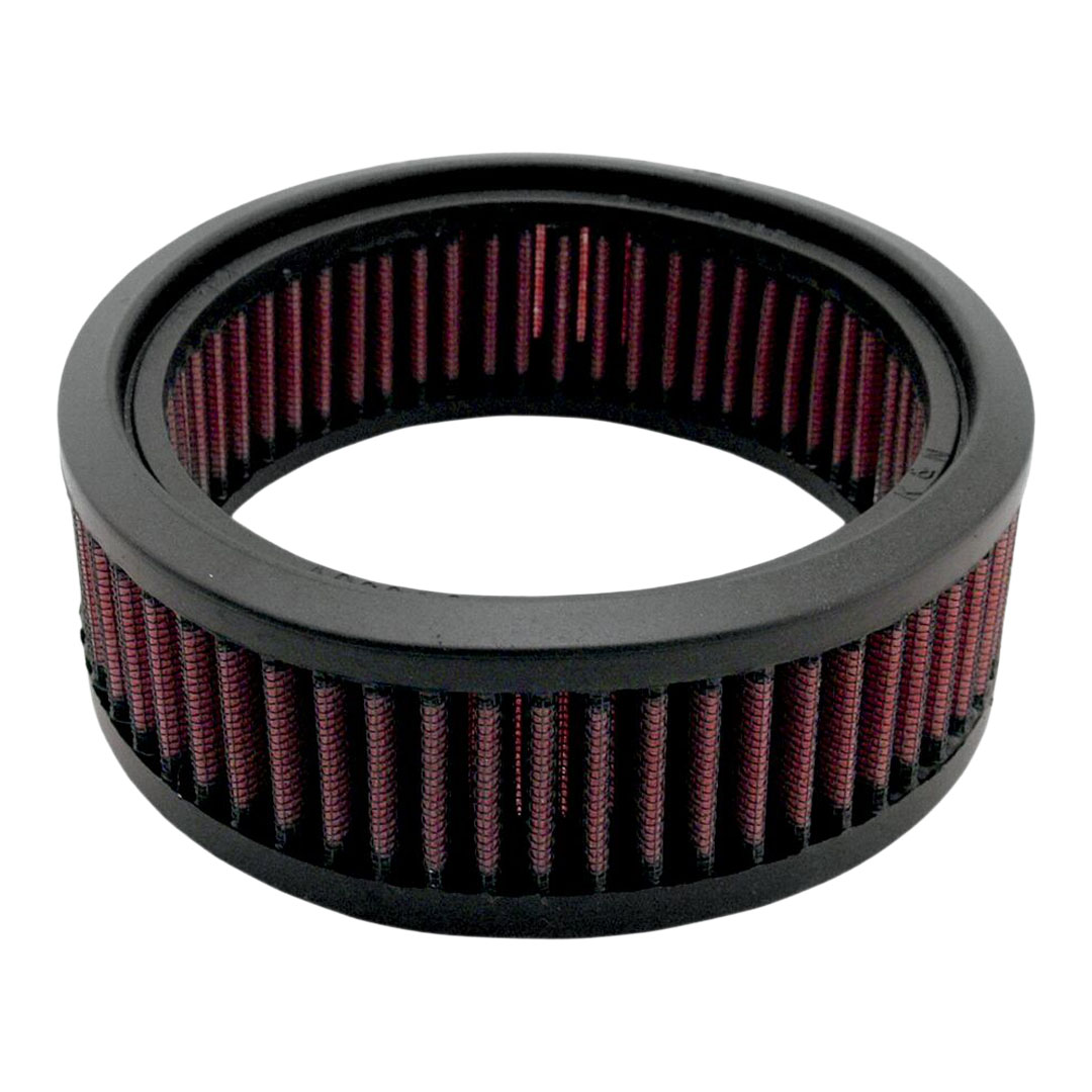 K&N E-3225 univerzalni zračni filter z objemko 117,00 mm (4,625")